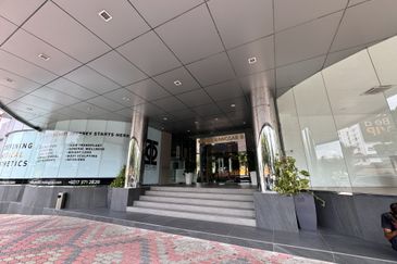Wisma Bangsar 8