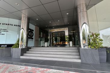 Wisma Bangsar 8
