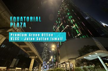 Equatorial Plaza