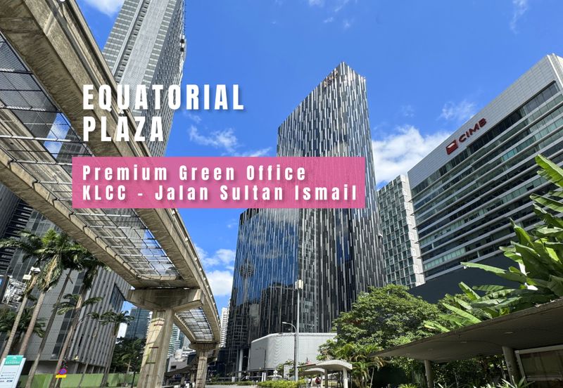 Equatorial Plaza