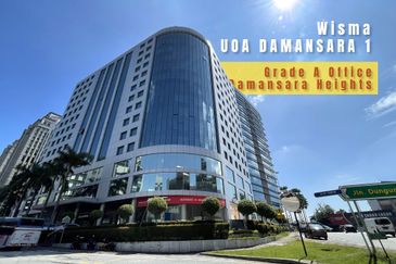 Wisma UOA Damansara