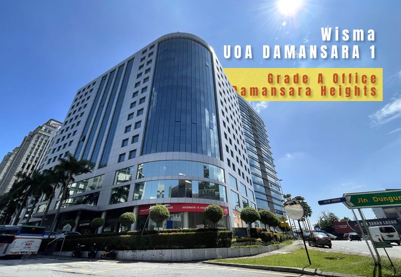 Wisma UOA Damansara