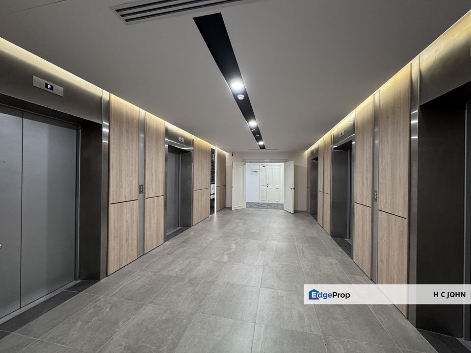 UOA Damansara - Grade A Vacant Office with convenient access to Train network, Kuala Lumpur, Damansara