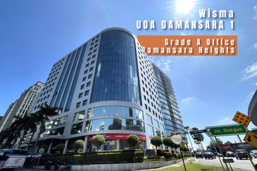 Wisma UOA Damansara