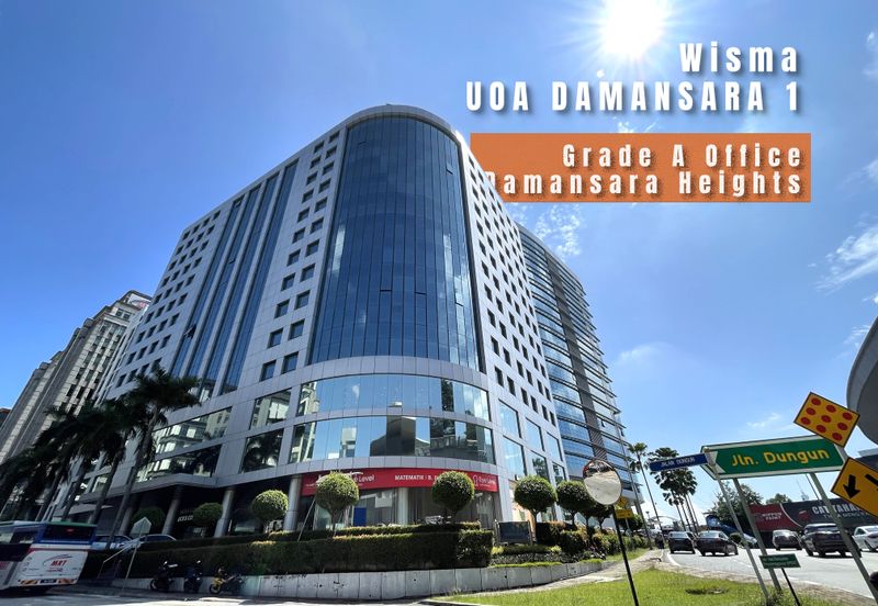 Wisma UOA Damansara