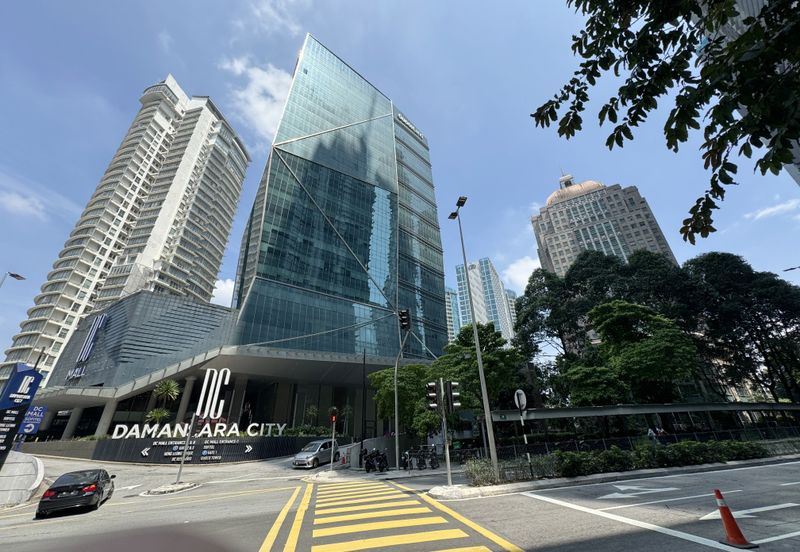 Wisma UOA Damansara
