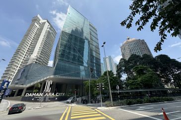 Wisma UOA Damansara