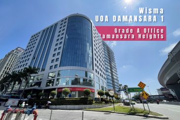 Wisma UOA Damansara