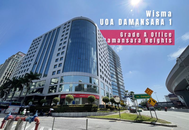Wisma UOA Damansara