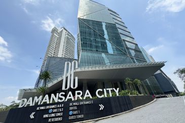 Wisma UOA Damansara