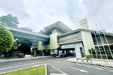 Wisma UOA Damansara