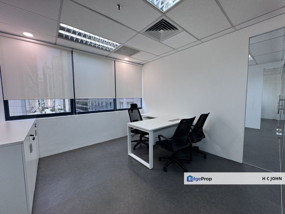 UOA Centre KLCC Pavilion Cost-Saving Furnished Offices in Prime Business and Social Centre, Kuala Lumpur, KLCC