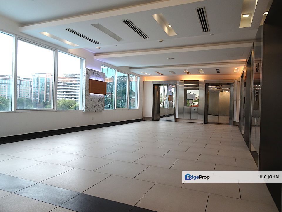Menara Manulife Damansara Heights Grade A Vacant or Furnished Offices, Kuala Lumpur, Damansara Heights