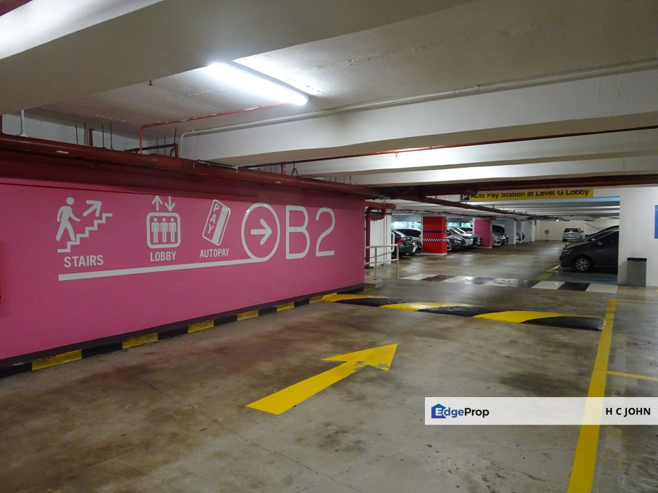 Menara Manulife Damansara Heights Grade A Vacant or Furnished Offices, Kuala Lumpur, Damansara Heights