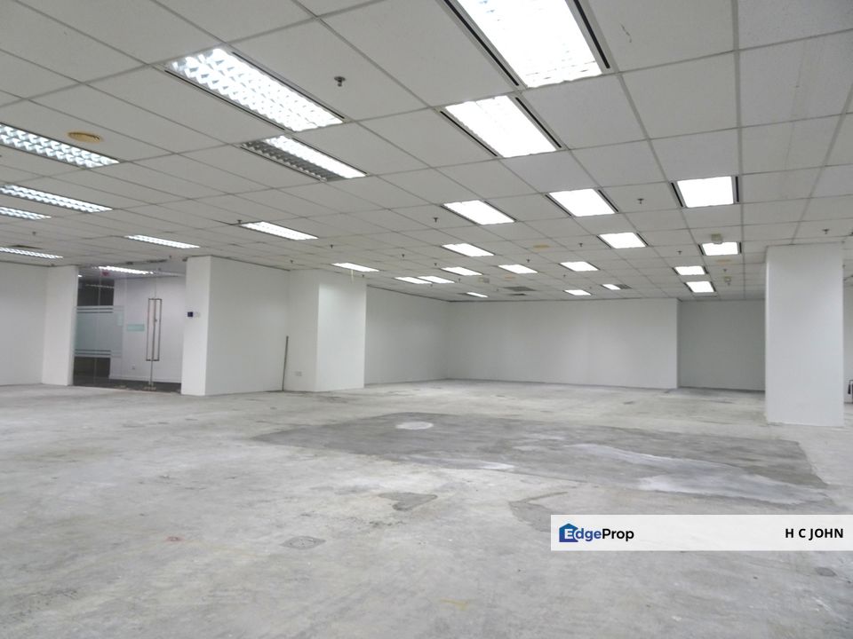 Menara Manulife Damansara Heights Grade A Vacant or Furnished Offices, Kuala Lumpur, Damansara Heights