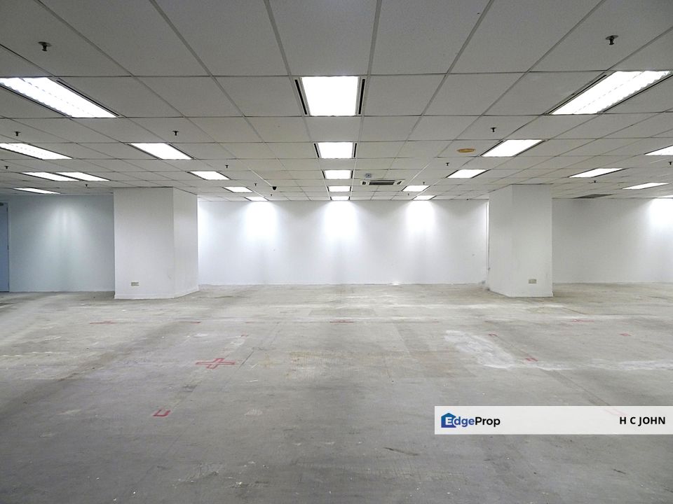 Menara Manulife Damansara Heights Grade A Vacant or Furnished Offices, Kuala Lumpur, Damansara Heights