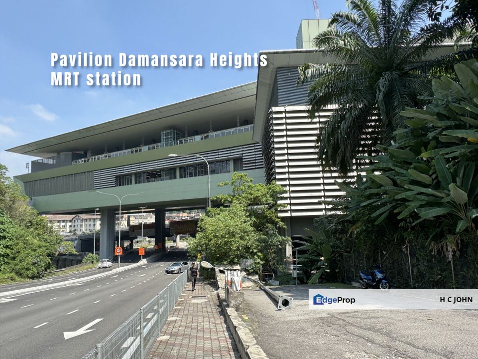 Menara Manulife Damansara Heights Grade A Vacant or Furnished Offices, Kuala Lumpur, Damansara Heights