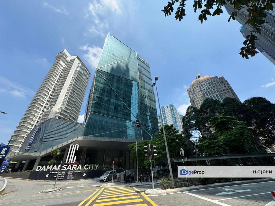 Menara Manulife Damansara Heights Grade A Vacant or Furnished Offices, Kuala Lumpur, Damansara Heights