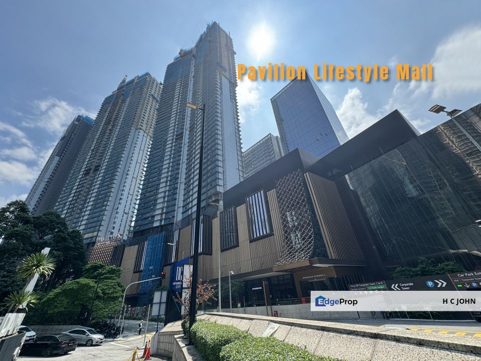 Menara Manulife Damansara Heights Grade A Vacant or Furnished Offices, Kuala Lumpur, Damansara Heights