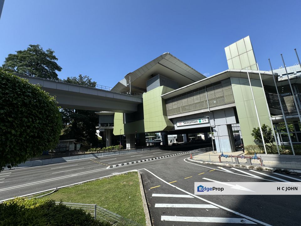 Menara Manulife Damansara Heights Grade A Vacant or Furnished Offices, Kuala Lumpur, Damansara Heights