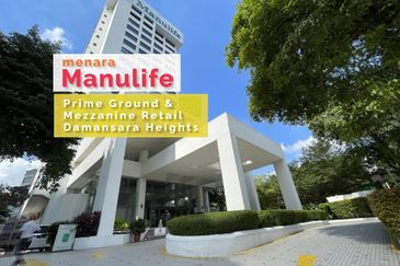 Menara Manulife