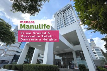 Menara Manulife