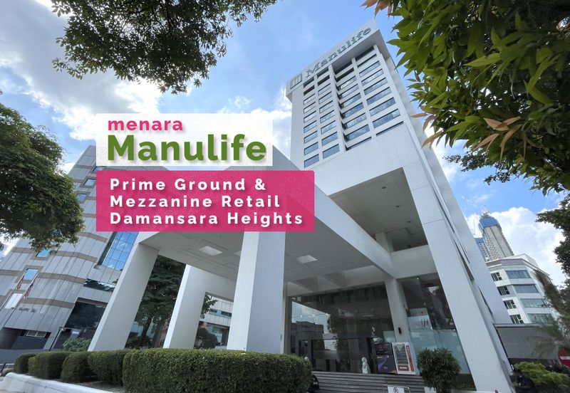 Menara Manulife