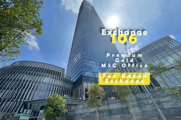 The Exchange 106 @ TRX