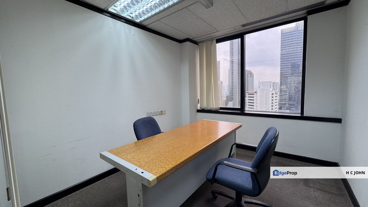 OSK KLCC Cost-Saving Furnished Offices with easy access to major Train stations, Kuala Lumpur, KLCC