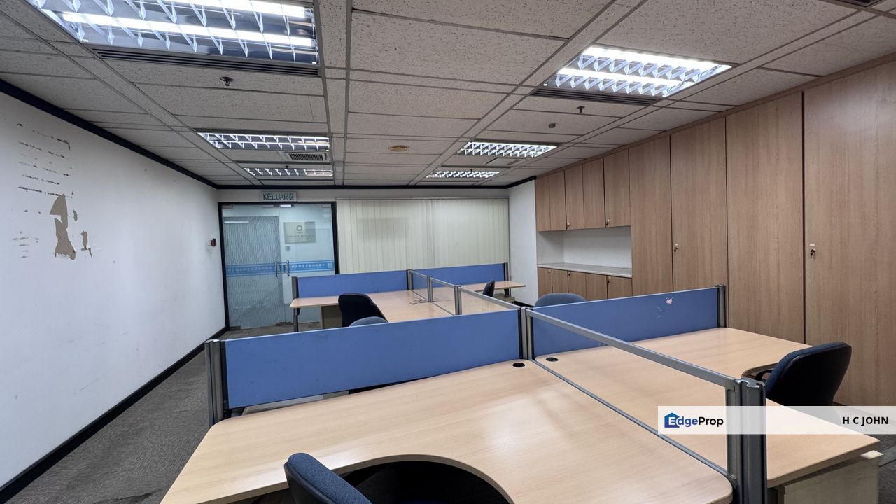 OSK KLCC Cost-Saving Furnished Offices with easy access to major Train stations, Kuala Lumpur, KLCC