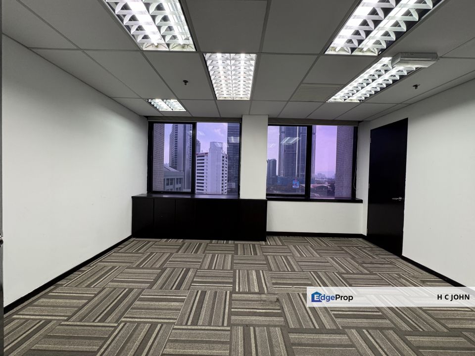 OSK KLCC Cost-Saving Fitted or Furnished Small Offices with easy access to major Train network, Kuala Lumpur, KLCC