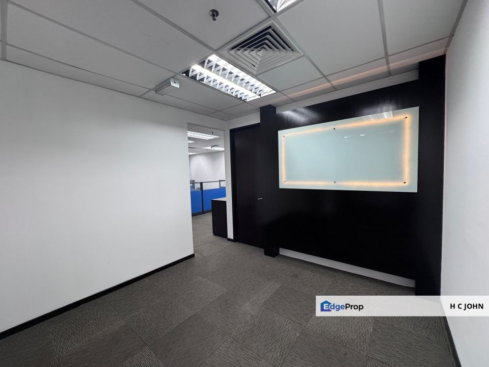 OSK KLCC Fitted and Furnished Offices in major commercial centre, Kuala Lumpur, KLCC