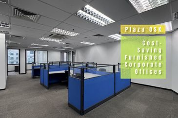 Plaza OSK