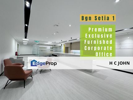 BS1 Damansara Heights Premium Cost Saving Furnished Offices, Kuala Lumpur, Damansara Heights