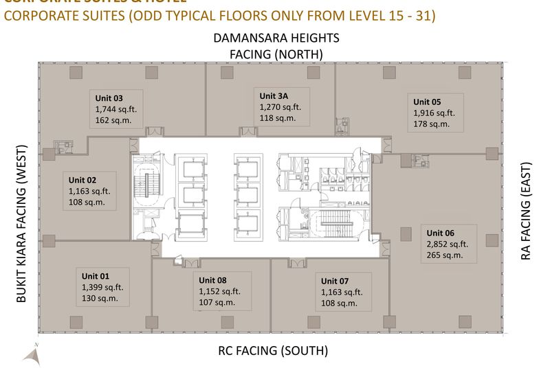 Pavilion Damansara Heights