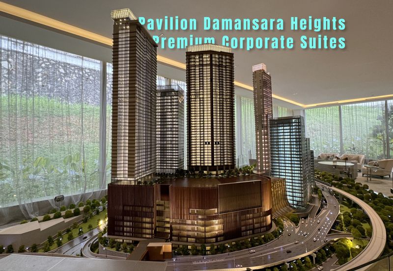 Pavilion Damansara Heights
