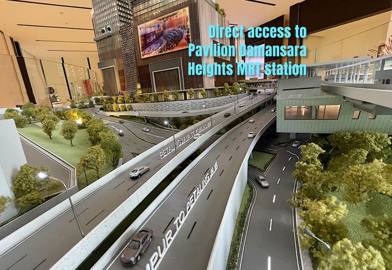 Pavilion Damansara Heights