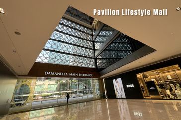 Pavilion Damansara Heights