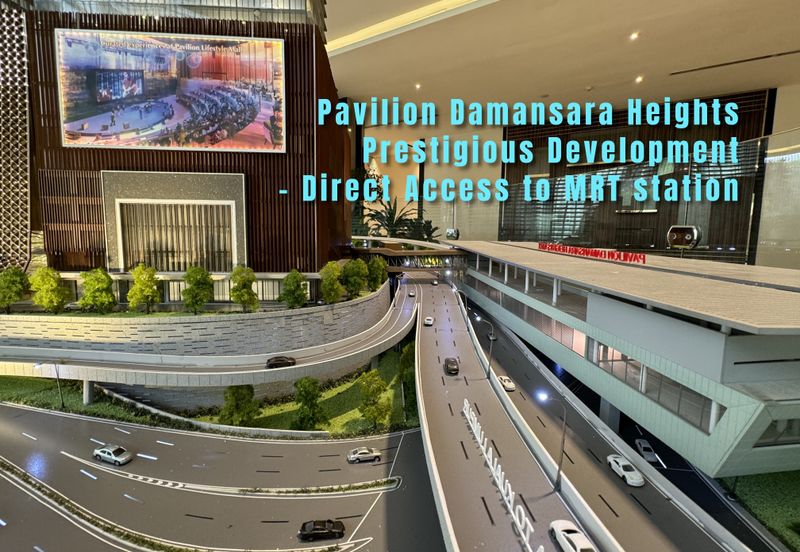 Pavilion Damansara Heights