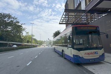 Pavilion Damansara Heights