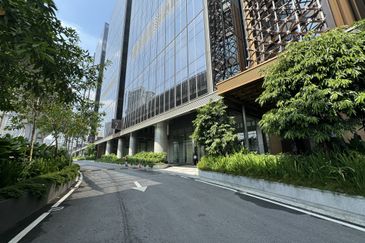 Pavilion Damansara Heights