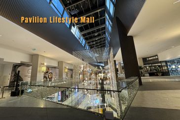 Pavilion Damansara Heights