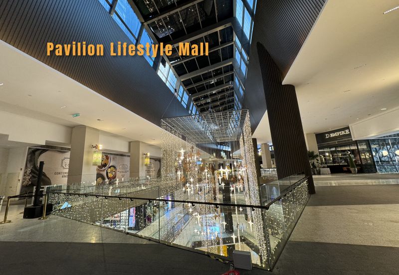 Pavilion Damansara Heights