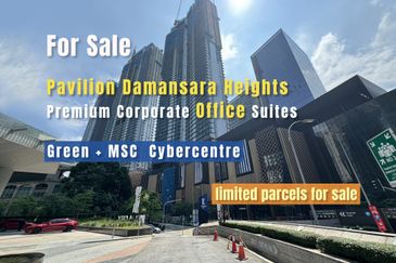 Pavilion Damansara Heights