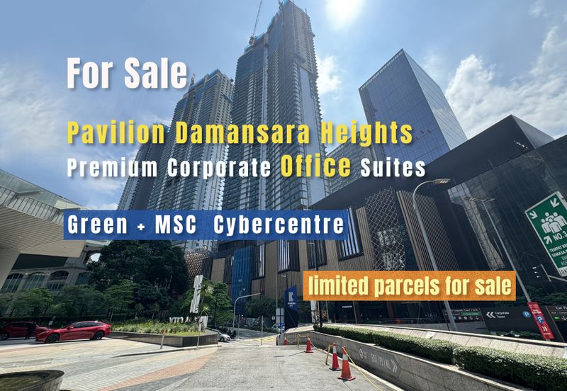 Pavilion Damansara Heights