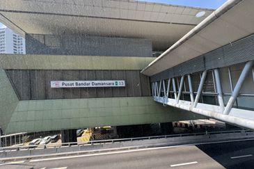 Pavilion Damansara Heights