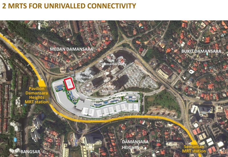 Pavilion Damansara Heights