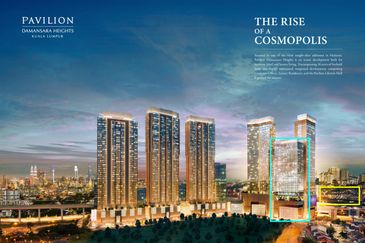 Pavilion Damansara Heights