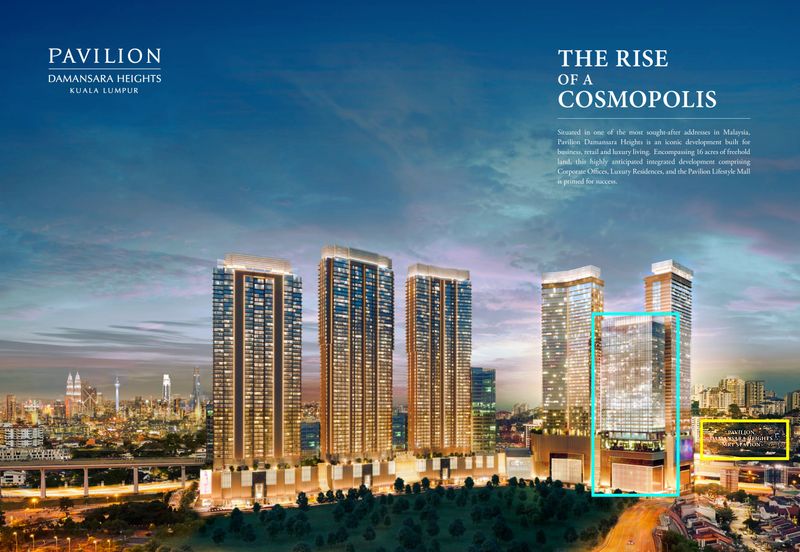 Pavilion Damansara Heights