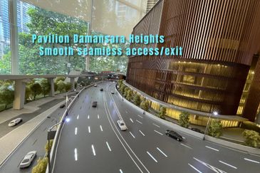 Pavilion Damansara Heights